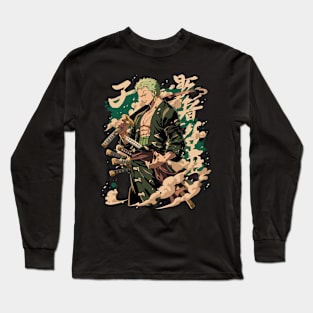 zoro Long Sleeve T-Shirt